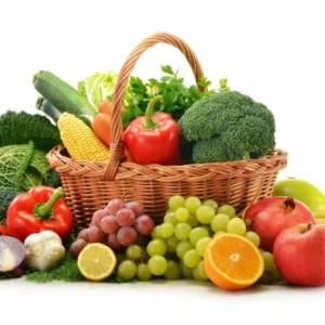 Fruits And Vegetable